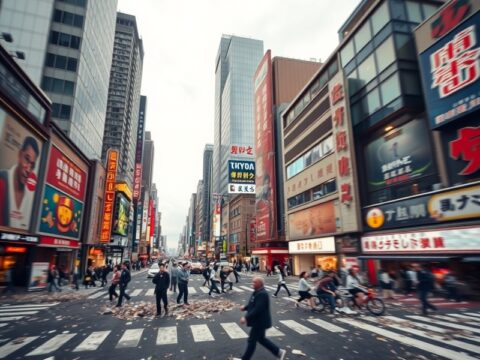 Tokyo Earthquake Today: How Japan Stays Resilient Amid Seismic Risk