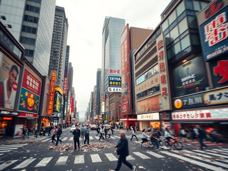 Tokyo Earthquake Today: How Japan Stays Resilient Amid Seismic Risk
