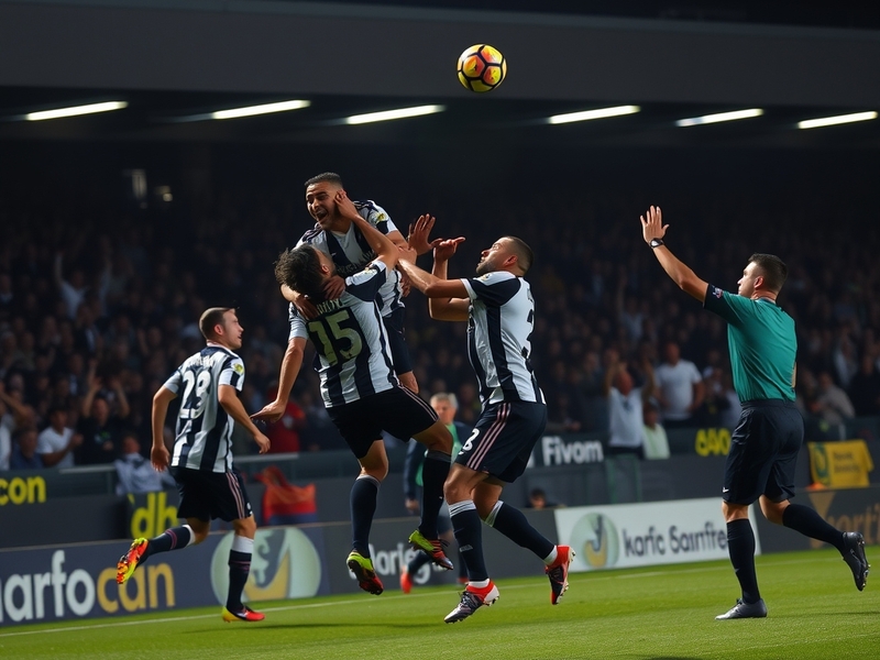 West Brom vs Burnley: Key Moments and Tactical Analysis