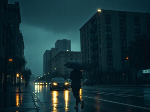 Met Office Heavy Rain Warnings: What They Mean and How to Prepare