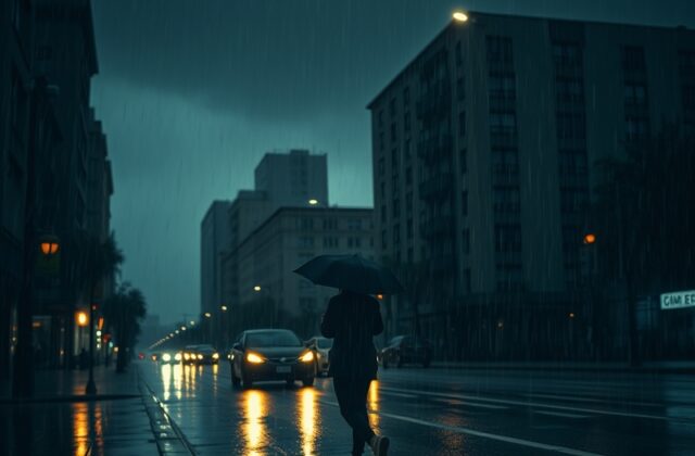Met Office Heavy Rain Warnings: What They Mean and How to Prepare