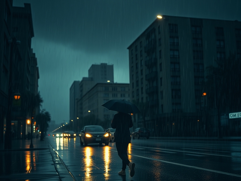 Met Office Heavy Rain Warnings: What They Mean and How to Prepare