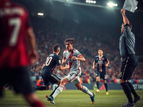 Rennes vs PSG: The Underrated Derby Reshaping French Football