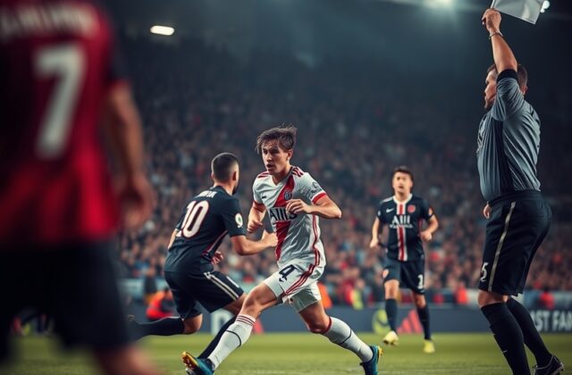 Rennes vs PSG: The Underrated Derby Reshaping French Football