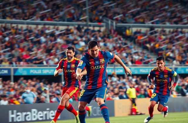 Elche vs Barcelona: Historic Underdog Battles and Tactical Clashes