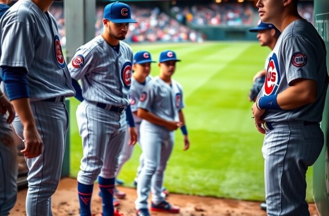 Mariners vs. Cubs: A Clash of Eras in Baseball’s Global Game