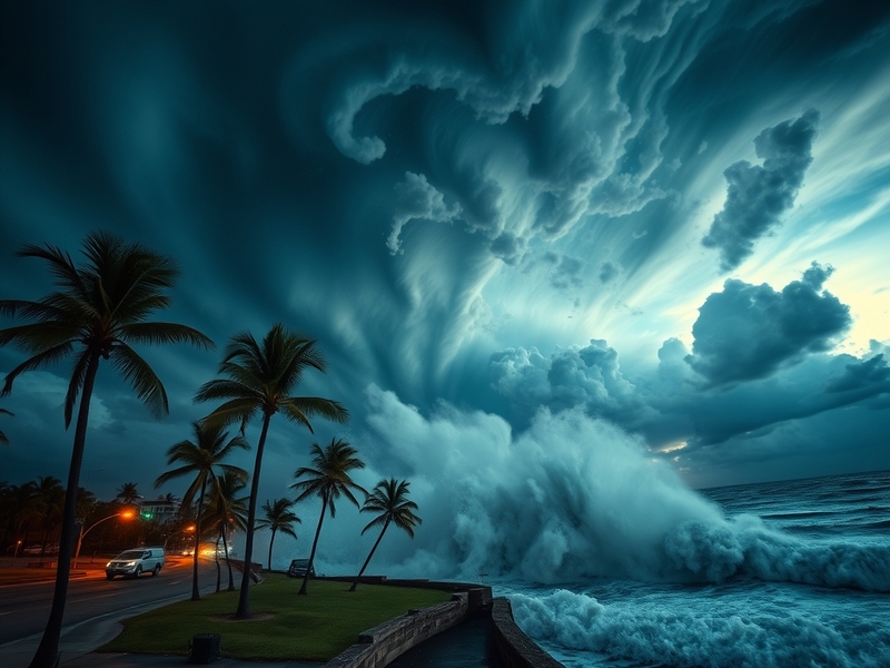 Hurricanes Explained: Formation, Tracking, and Climate Impact