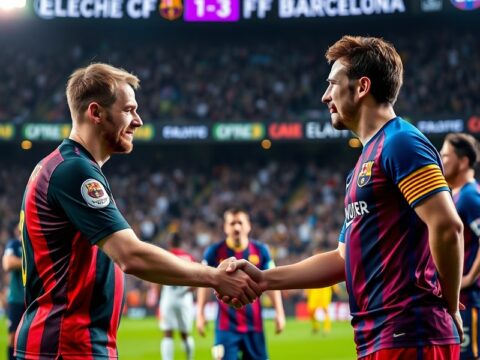 Elche CF vs FC Barcelona: Standings, Tactics & Recent History