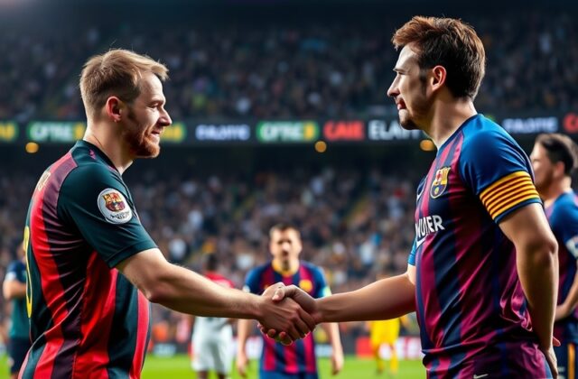 Elche CF vs FC Barcelona: Standings, Tactics & Recent History