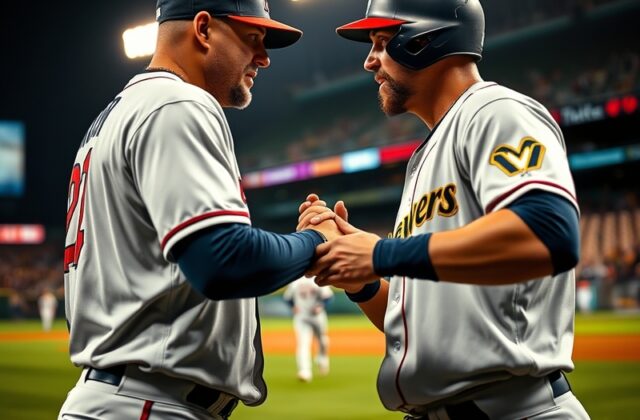 Braves vs. Brewers: A Playoff Preview in 9 Innings