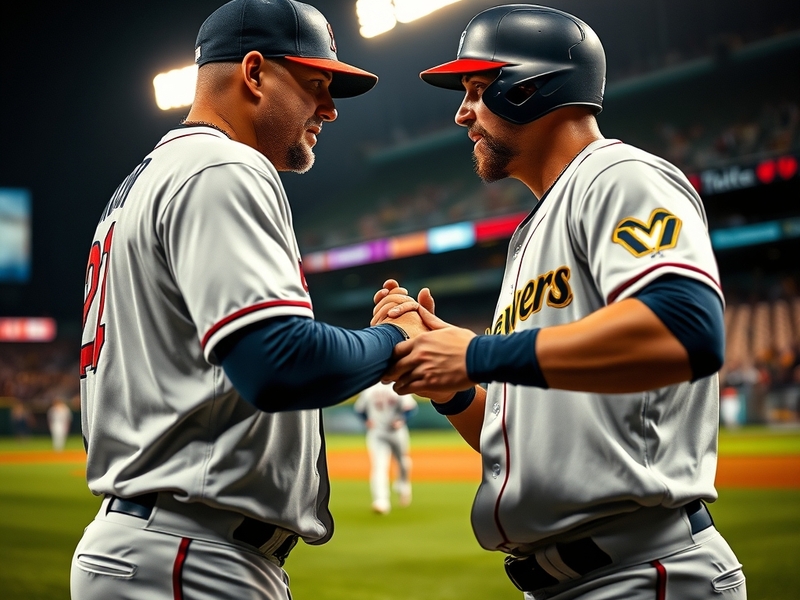 Braves vs. Brewers: A Playoff Preview in 9 Innings
