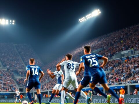 Racing Club vs Boca Juniors: History, Rivalry, and Legacy