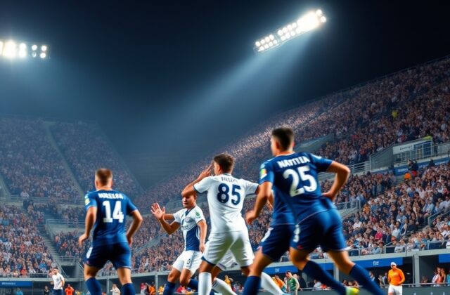 Racing Club vs Boca Juniors: History, Rivalry, and Legacy