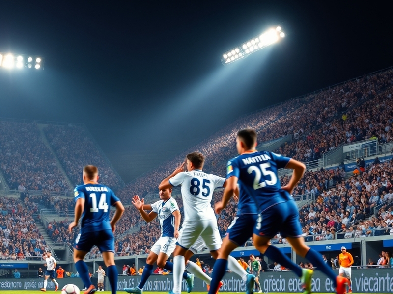 Racing Club vs Boca Juniors: History, Rivalry, and Legacy