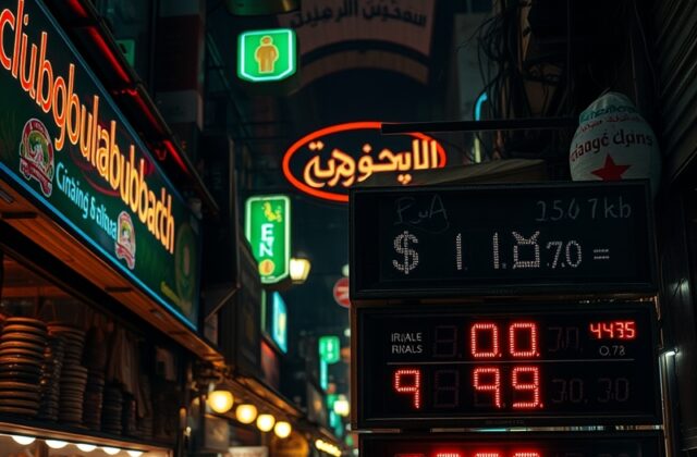Iran’s Economy Under Sanctions: Challenges and Adaptations