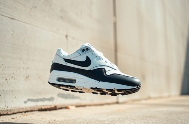 Nike Air Max 1 One Piece: A Minimalist Revolution in Sneaker Design