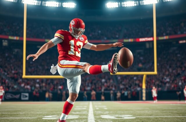 Harrison Butker’s 69-Yard Field Goal: A Kick That Nearly Broke the NFL Record