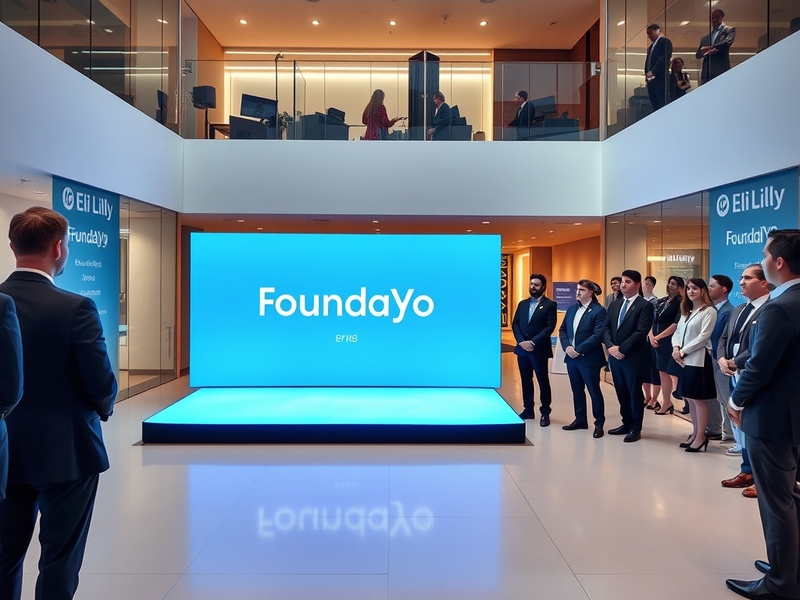 Eli Lilly’s Foundayo Launch in the UK: What It Means for Diabetes and Obesity Treatment