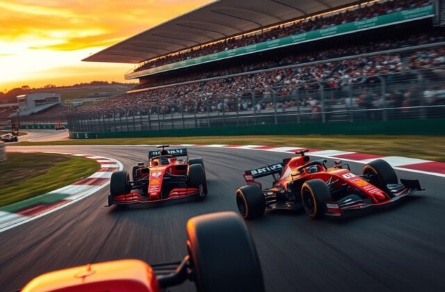 Leclerc vs Hamilton: Dutch GP Showdown and What It Means for F1