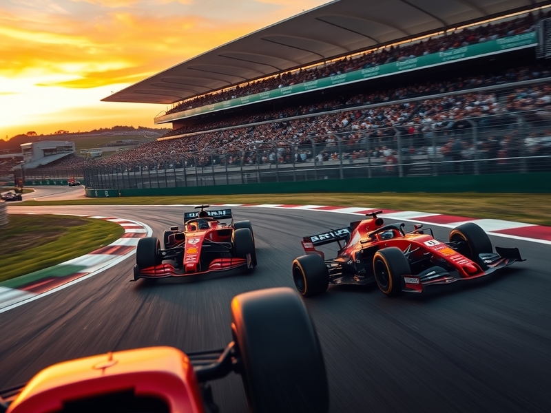 Leclerc vs Hamilton: Dutch GP Showdown and What It Means for F1