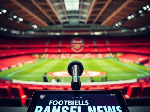 Arsenal’s Summer Transfers: A Global Chess Game in the Premier League