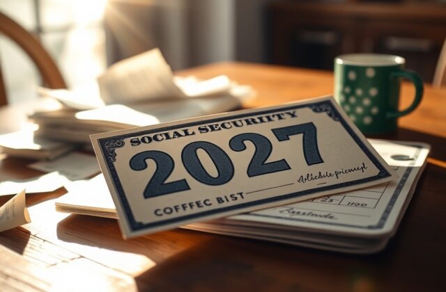 2027 Social Security COLA Forecast: What Retirees Can Expect