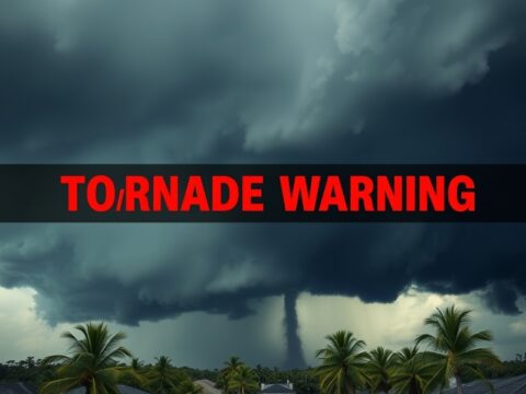 St. Lucie County Tornado Warning: What Happened and Why It Matters