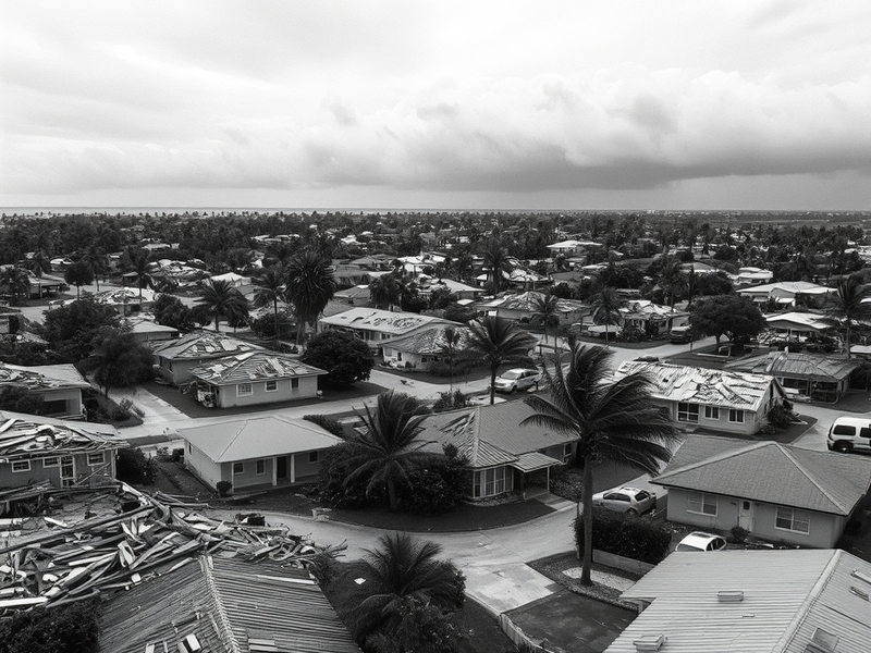 How Hurricane Andrew Redefined Disaster Preparedness in America