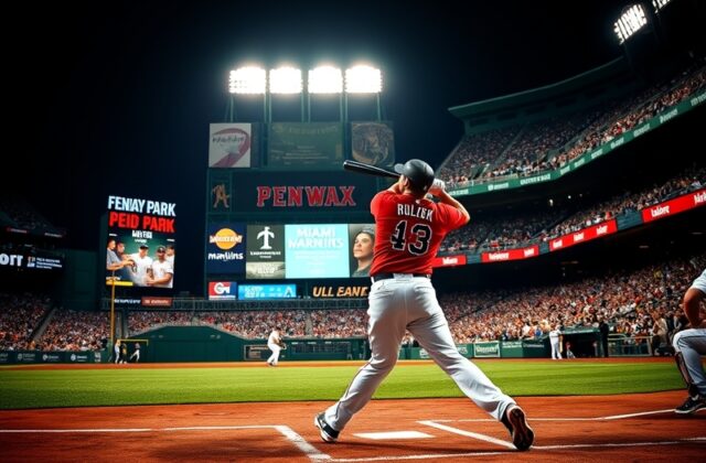 Red Sox vs Marlins: Pitching, Parity, and Playoff Implications