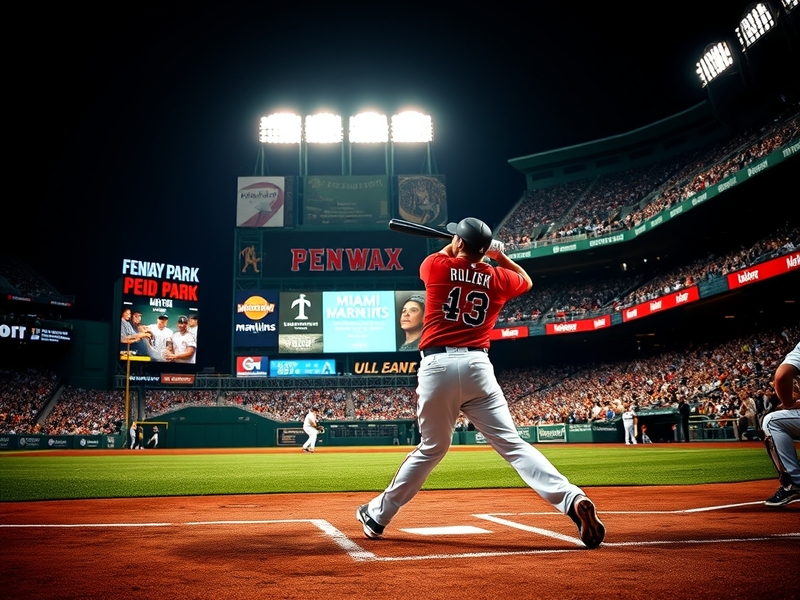 Red Sox vs Marlins: Pitching, Parity, and Playoff Implications