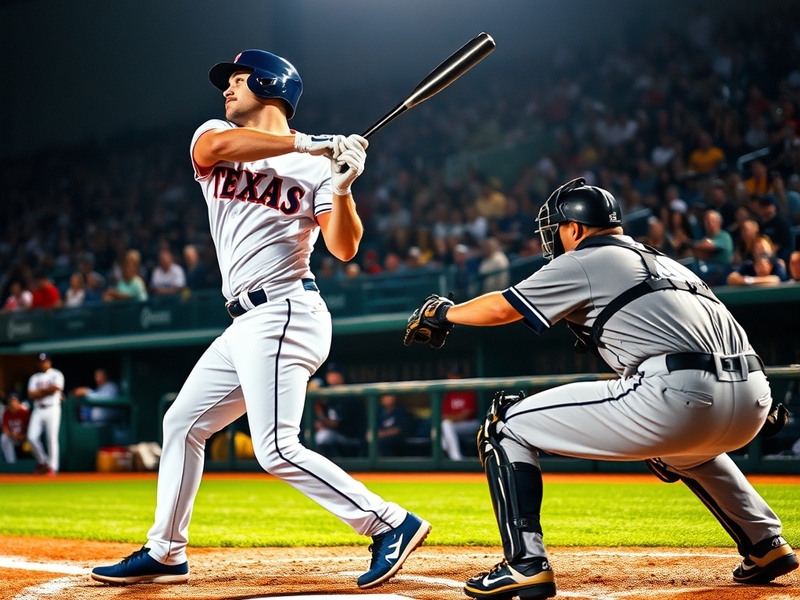 Rangers vs White Sox: A Rivalry Shaped by History and Global Talent