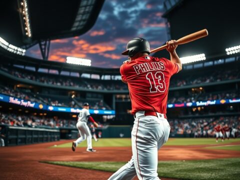 Phillies vs Mariners: A Baseball Rivalry of Contrasts and Culture