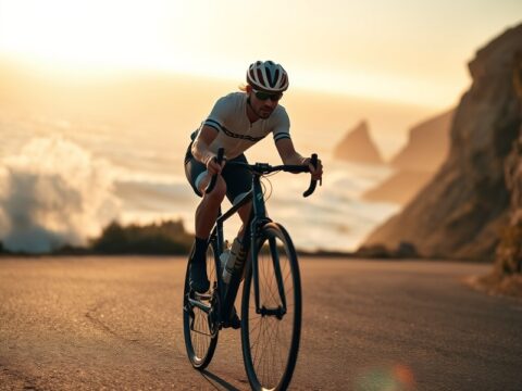 How Cycling Is Transforming Sports, Cities, and Society