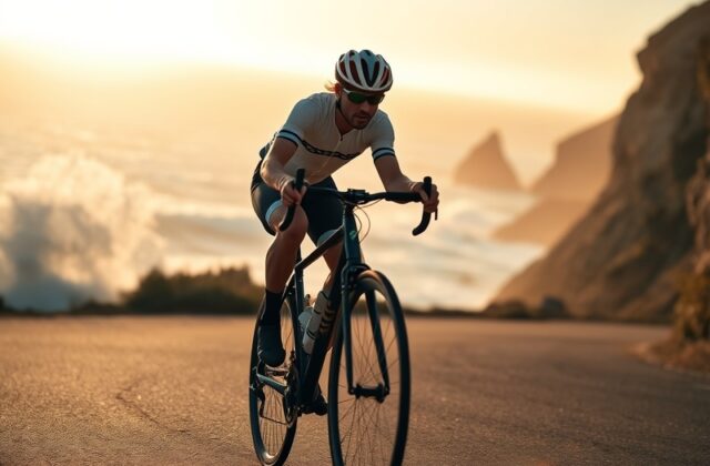 How Cycling Is Transforming Sports, Cities, and Society