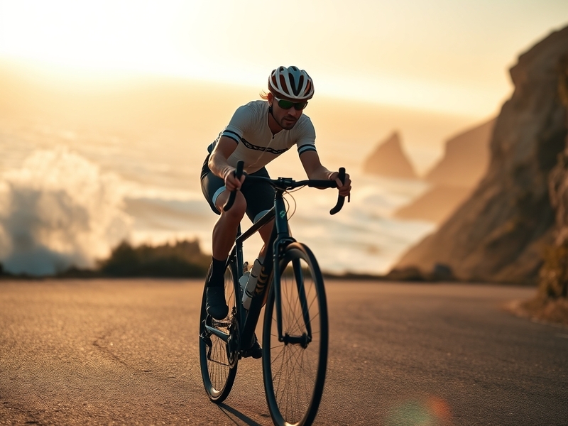 How Cycling Is Transforming Sports, Cities, and Society