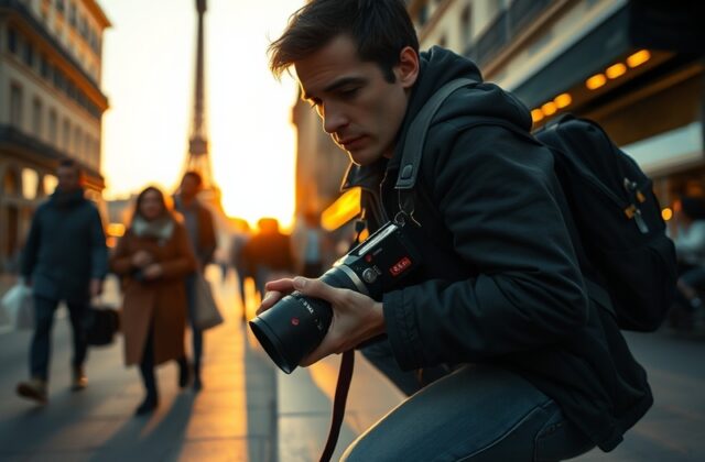 Photography Through Time: How Images Shape Culture and Change