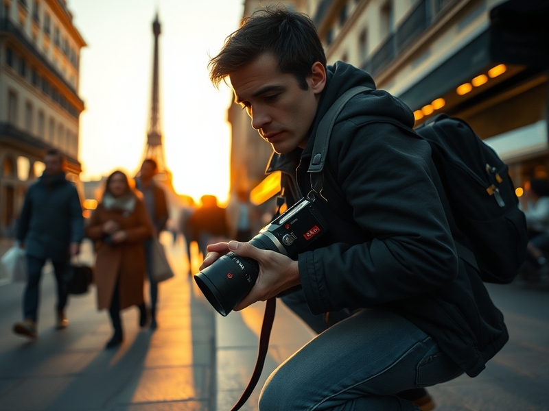 Photography Through Time: How Images Shape Culture and Change