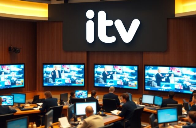 ITV News London: How Local Journalism Adapts in the Digital Age