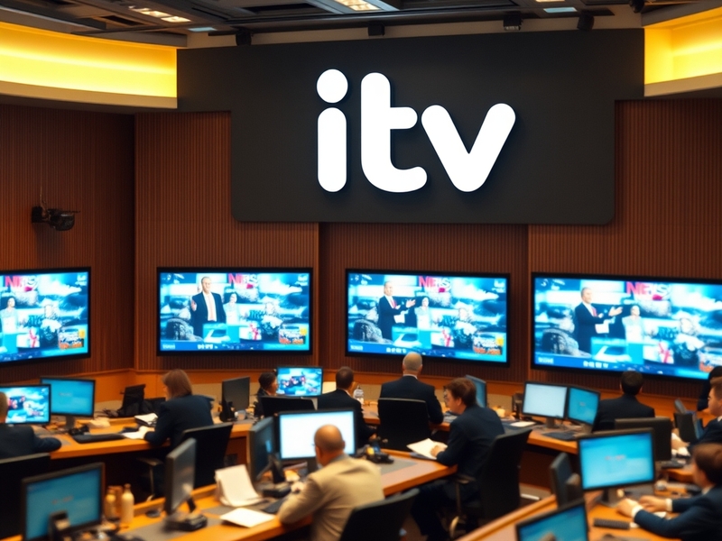 ITV News London: How Local Journalism Adapts in the Digital Age