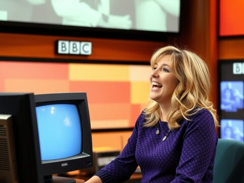 Gaby Roslin: How a 90s TV Icon Reinvented Herself for the Modern Era