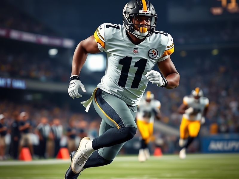Allen Robinson’s NFL Career: A Global Perspective on Resilience