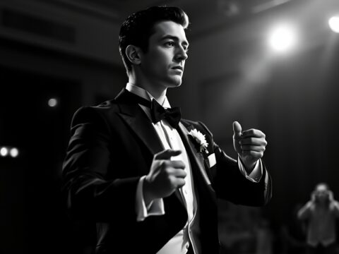 Giovanni Pernice: How One Dancer is Redefining Ballroom