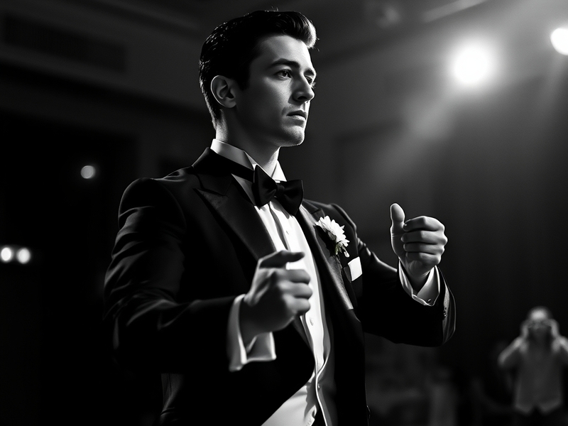 Giovanni Pernice: How One Dancer is Redefining Ballroom