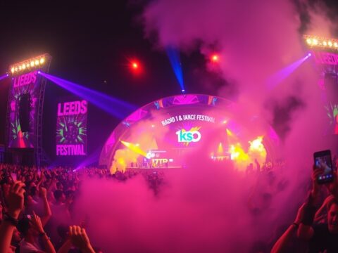 Leeds Festival: How a Northern UK Event Became a Global Music Destination