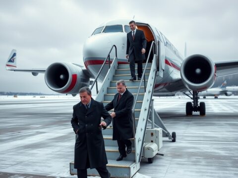 John Ratcliffe’s Moscow Trip: Diplomacy or Diplomatic Gamble?