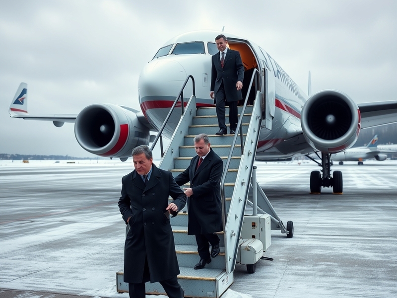 John Ratcliffe’s Moscow Trip: Diplomacy or Diplomatic Gamble?