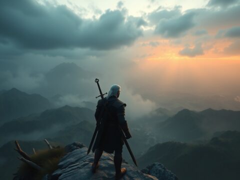 The Witcher 3 Remastered: A Classic Reborn for New Generations