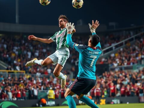 León vs Real Salt Lake: A Clash of Cultures on the CONCACAF Stage