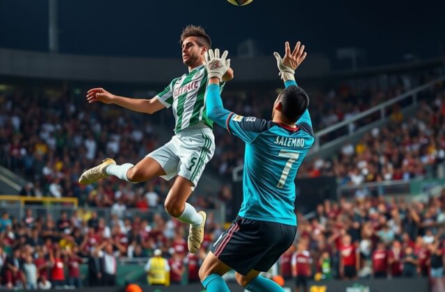 León vs Real Salt Lake: A Clash of Cultures on the CONCACAF Stage