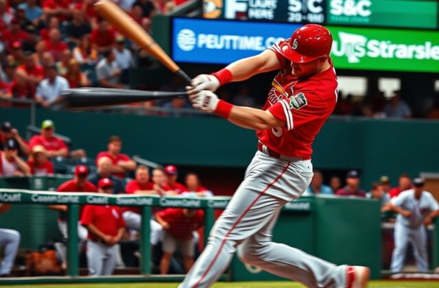 Lars Nootbaar: How a Late-Round Pick Became the Cardinals’ Breakout Star
